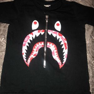 Authentic BAPE tee